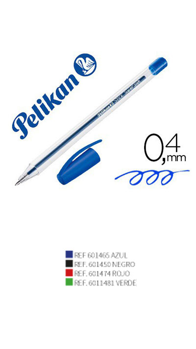 Bolígrafos Pelikan