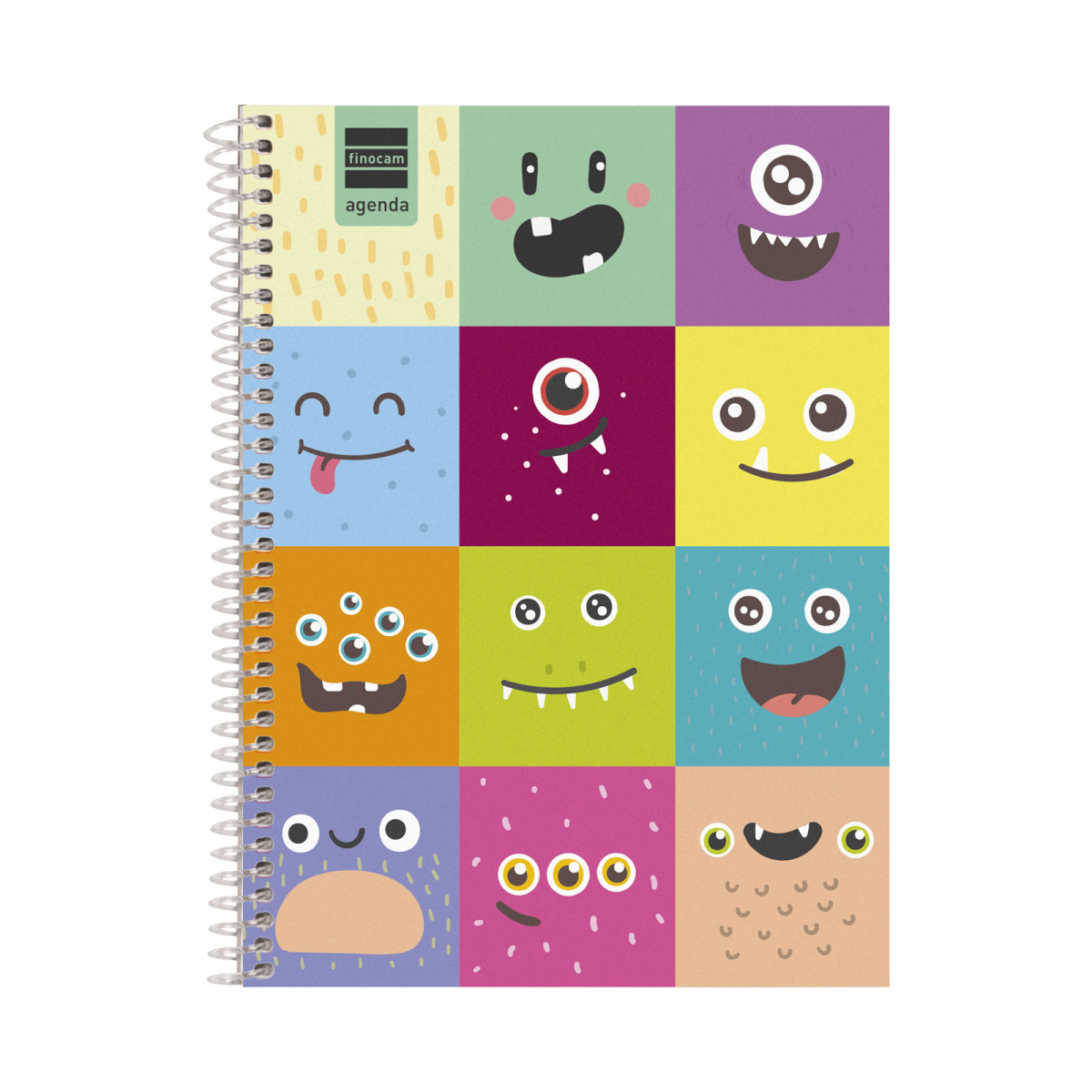 Agendas básicas Garrigós en papel