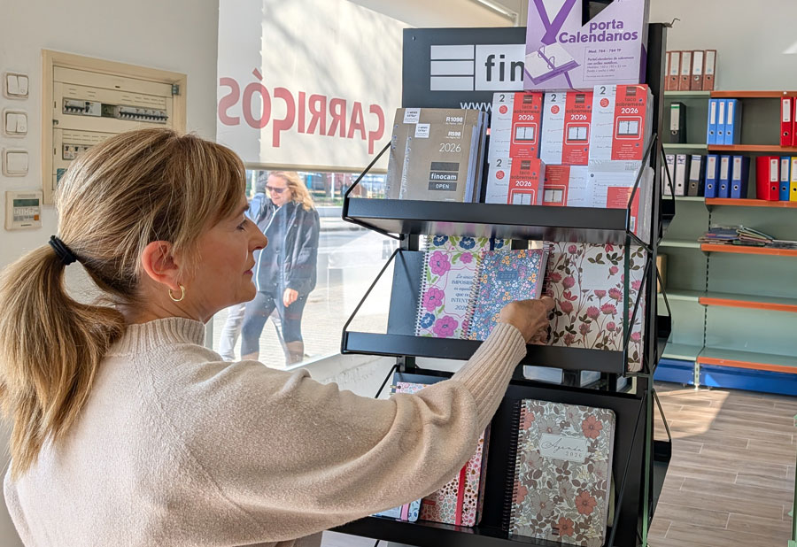 Papelería Garrigós